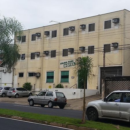 Colina Park Hotel Piracicaba Exterior foto