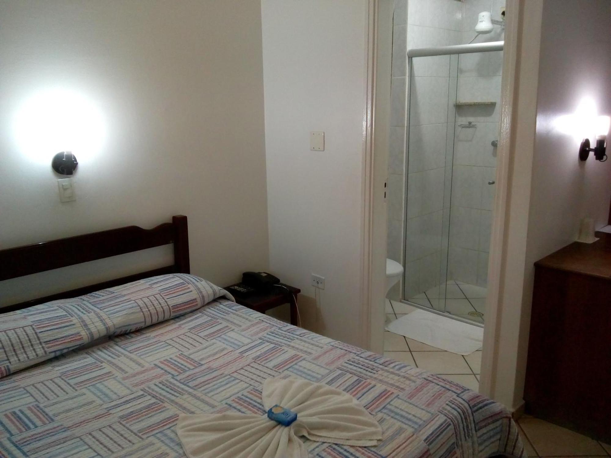 Colina Park Hotel Piracicaba Cameră foto