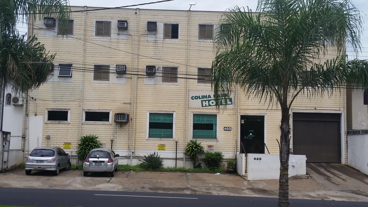 Colina Park Hotel Piracicaba Exterior foto