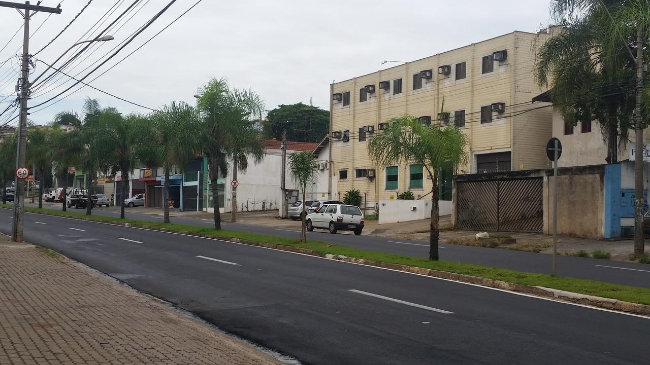 Colina Park Hotel Piracicaba Exterior foto